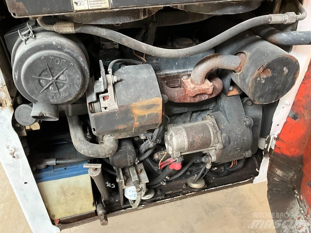 Bobcat S 70 Minicargadoras