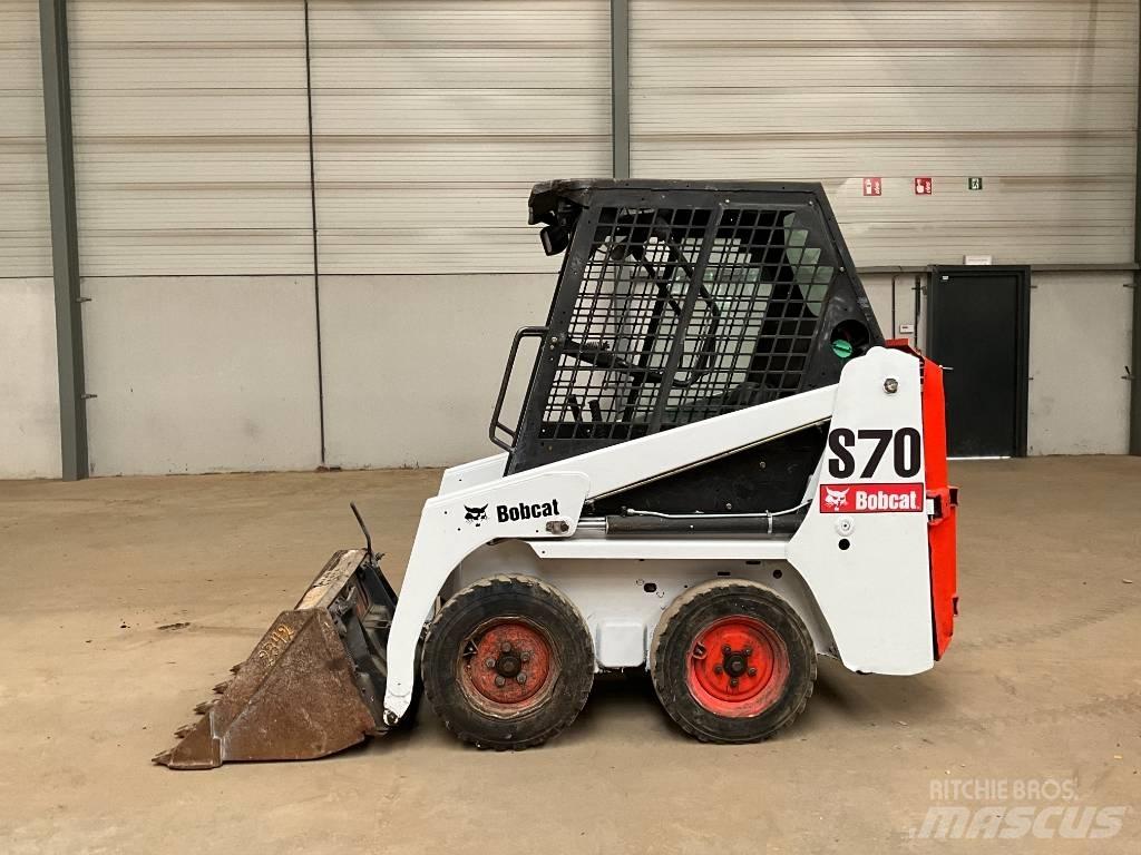 Bobcat S 70 Minicargadoras