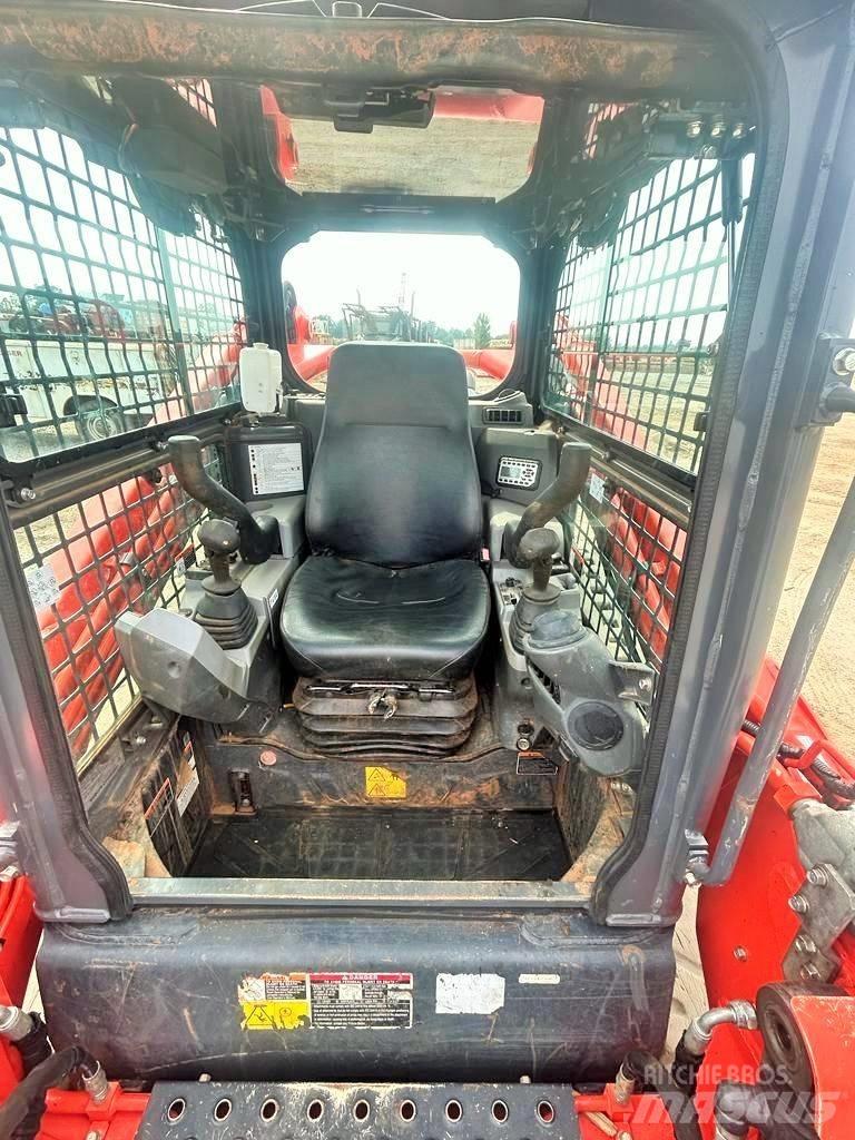 Kubota SVL 95-2 Minicargadoras