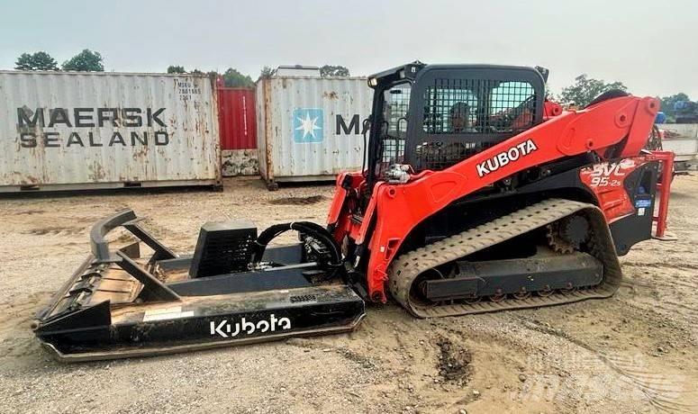 Kubota SVL 95-2 Minicargadoras