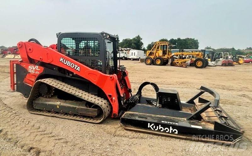 Kubota SVL 95-2 Minicargadoras