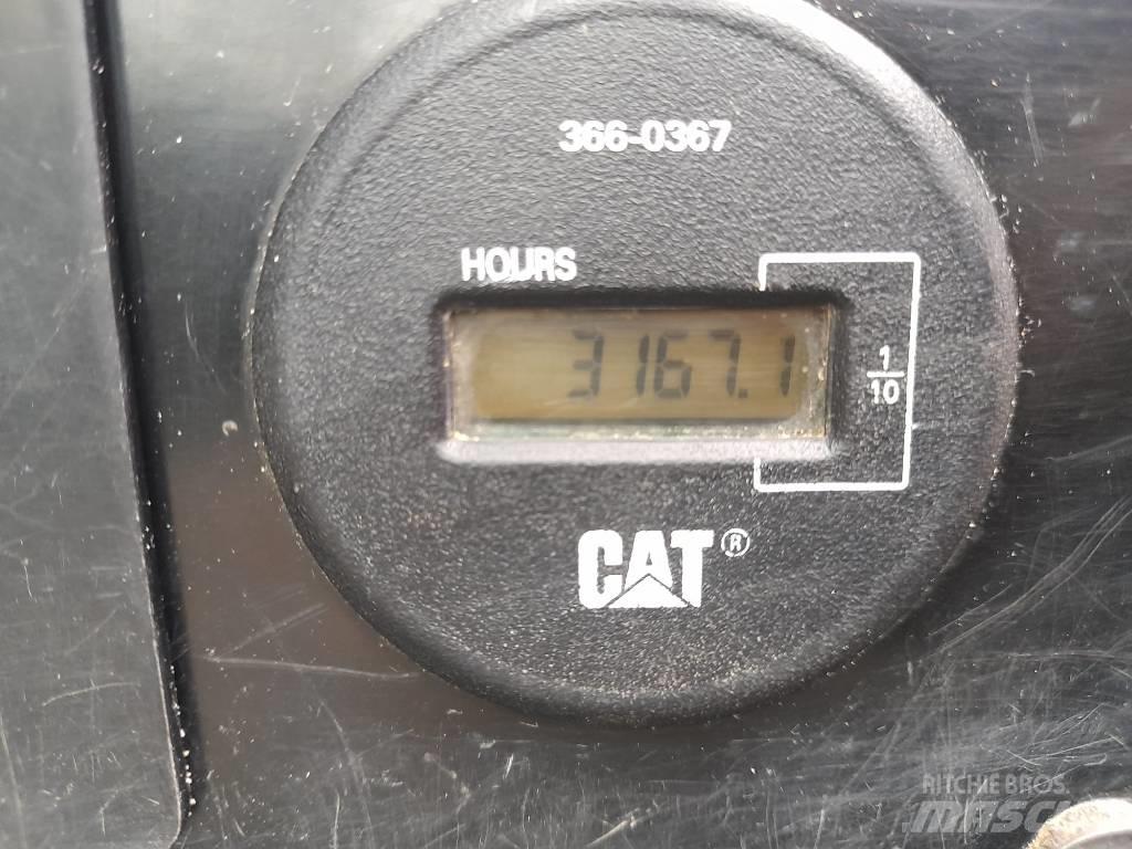 CAT 308 E 2 CR Excavadoras 7t - 12t