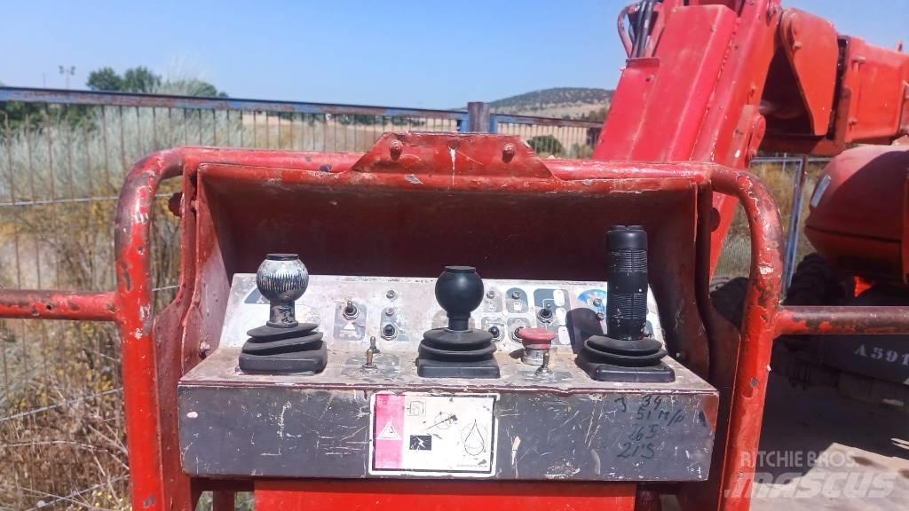 Manitou 180 ATJ Plataforma de trabajo articulada