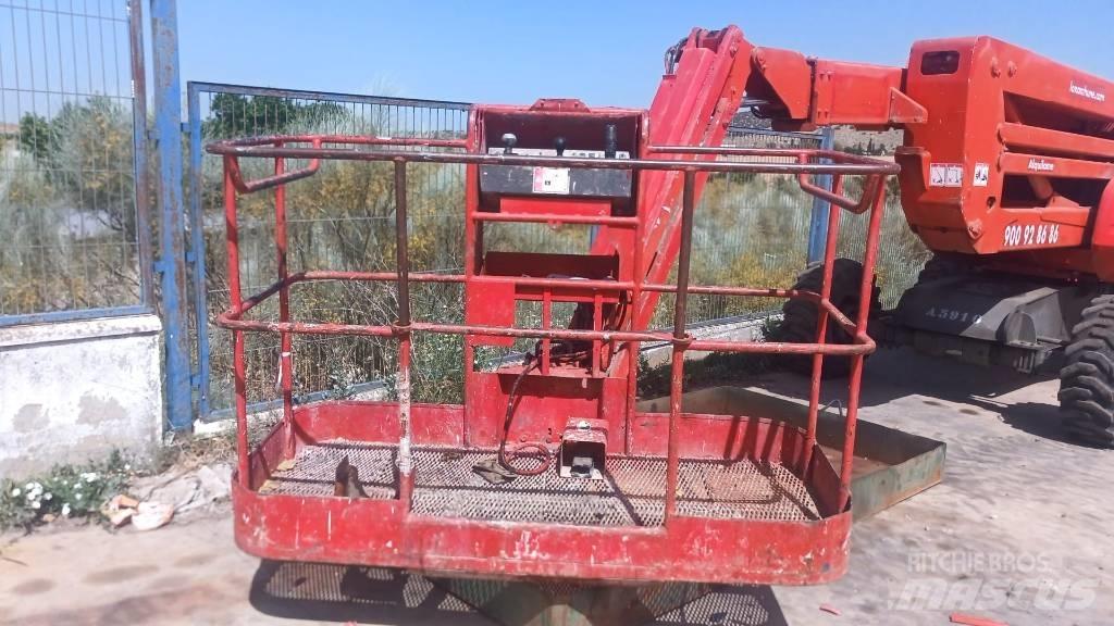 Manitou 180 ATJ Plataforma de trabajo articulada