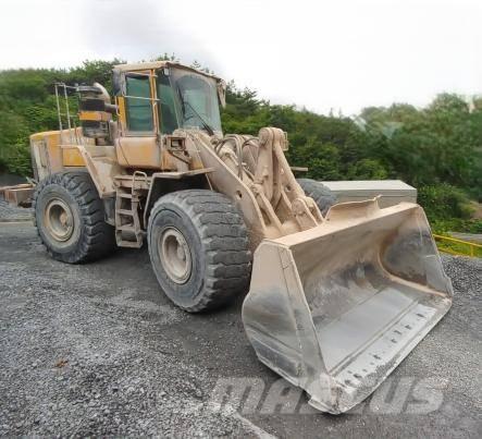 Volvo L 150 E Cargadoras sobre ruedas