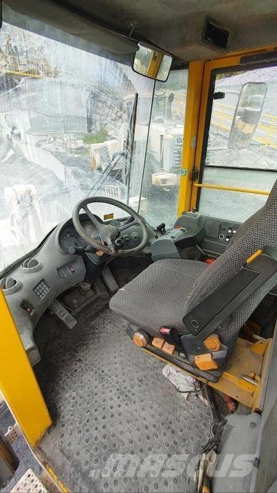 Volvo L 150 E Cargadoras sobre ruedas