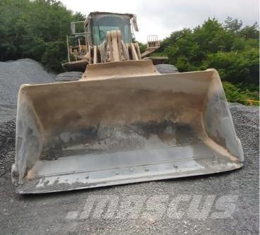 Volvo L 150 E Cargadoras sobre ruedas