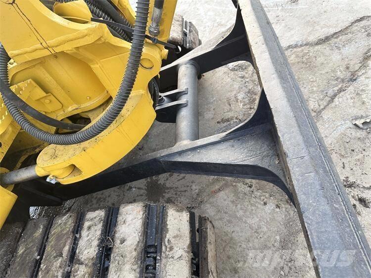 Komatsu PC40 Excavadoras de cadenas