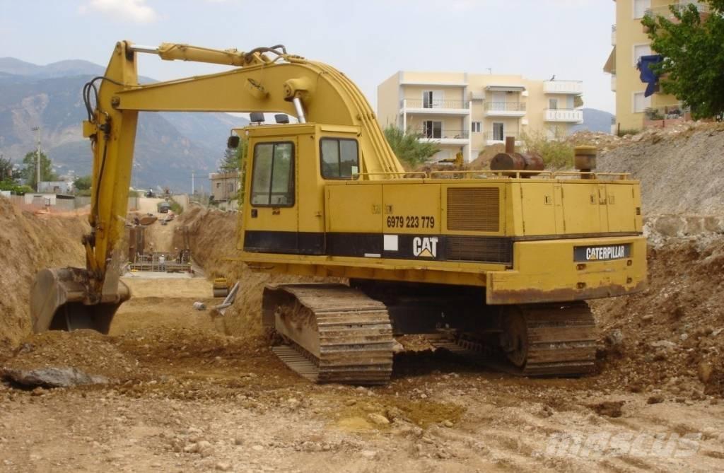 CAT 235 C Excavadoras de cadenas