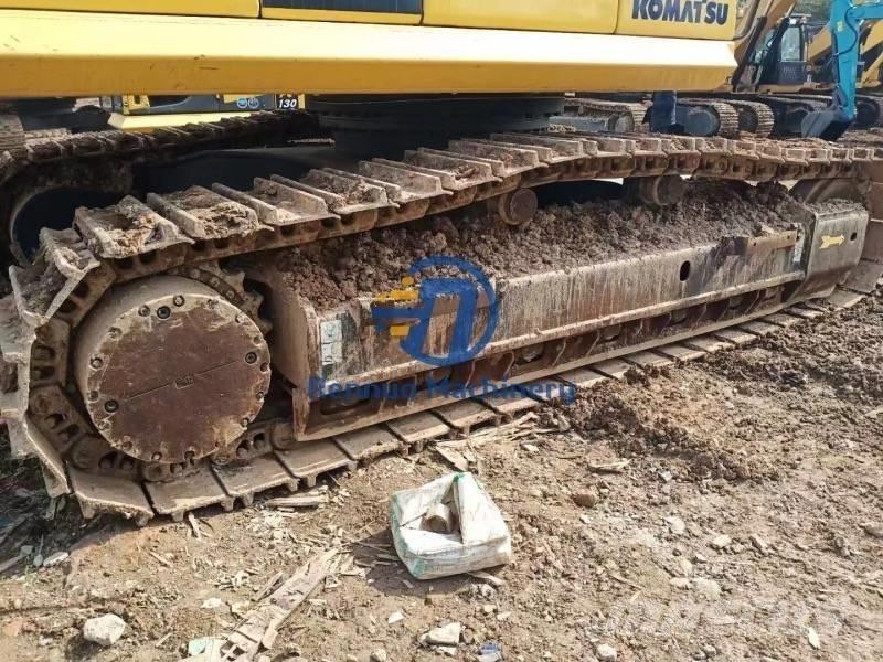 Komatsu 400-8 Excavadoras de cadenas