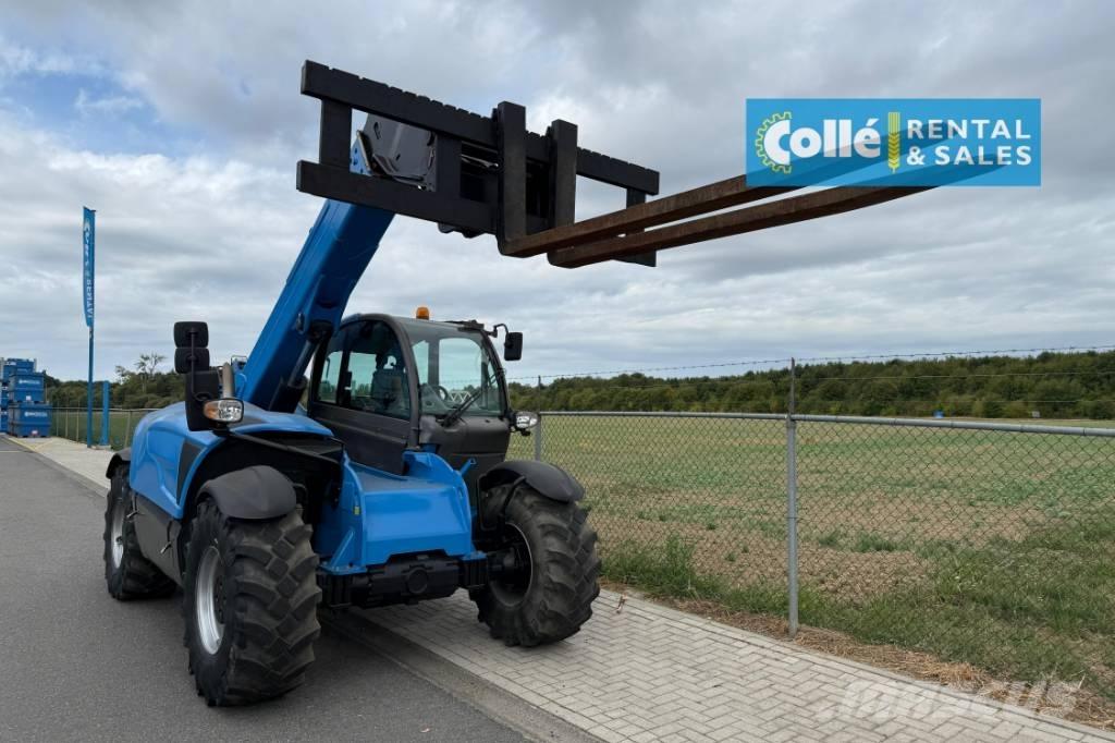 Manitou MHT 790 | 2015 Carretillas telescópicas