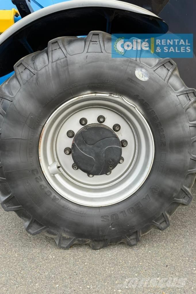 Manitou MHT 790 | 2015 Carretillas telescópicas