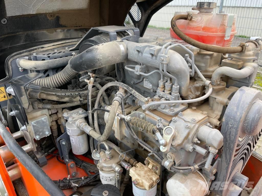 Hamm HD 10 VT Rodillos combinados