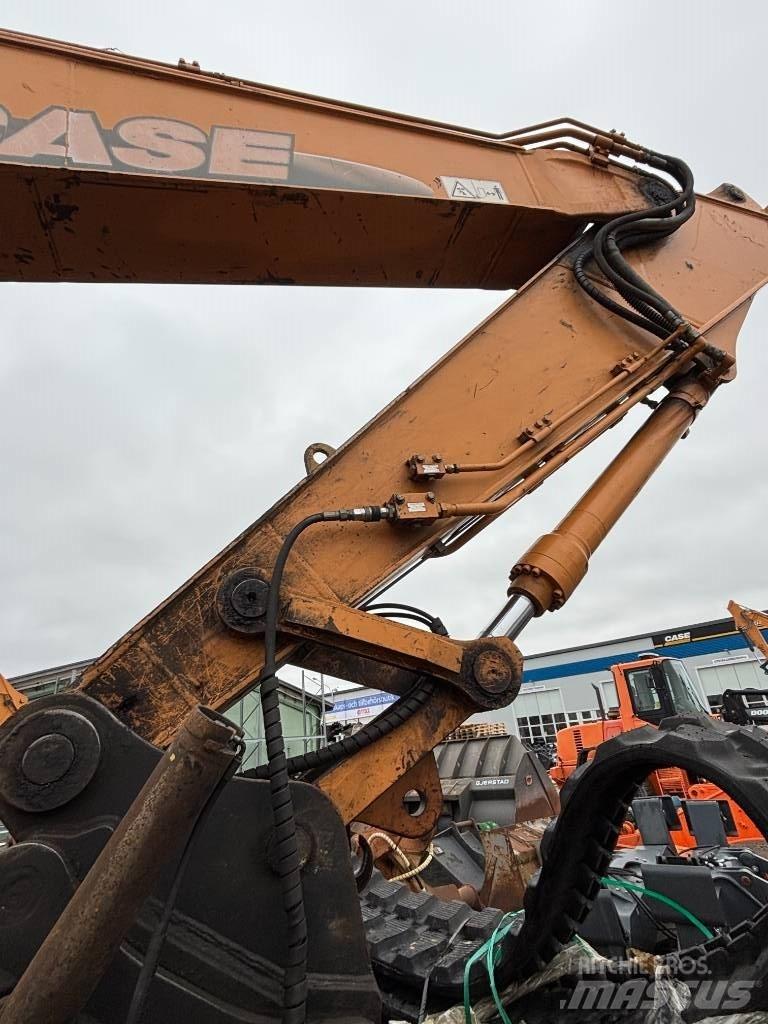 CASE CX 210 B LC Excavadoras de cadenas
