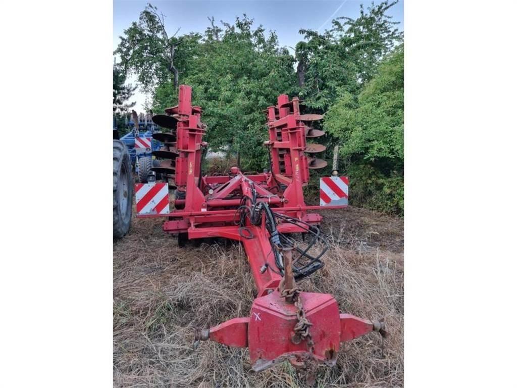 Horsch Joker 5RT Gradas de discos