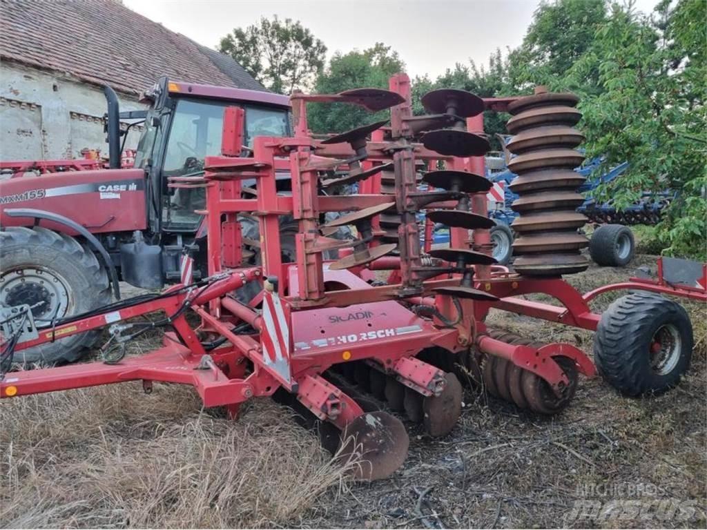 Horsch Joker 5RT Gradas de discos