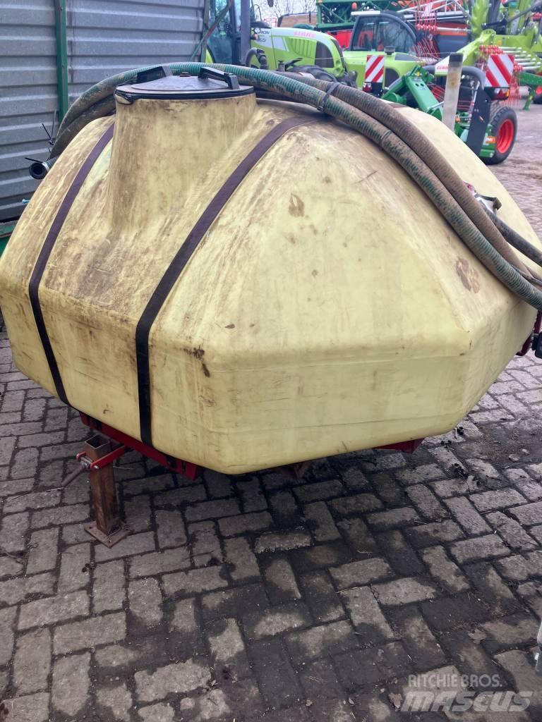 Hardi Opbouw spuit Sulfatadoras