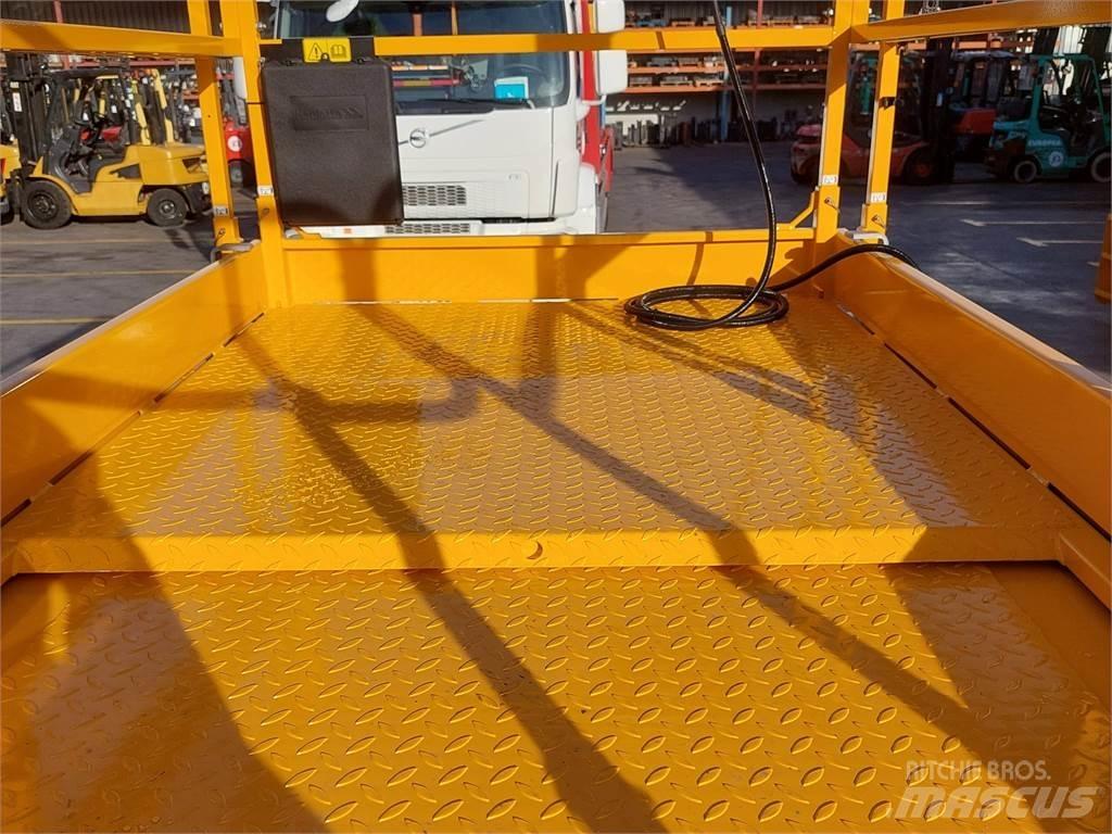 Haulotte C12DX Plataformas tijera