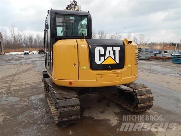 CAT 308E2 CR Excavadoras de cadenas