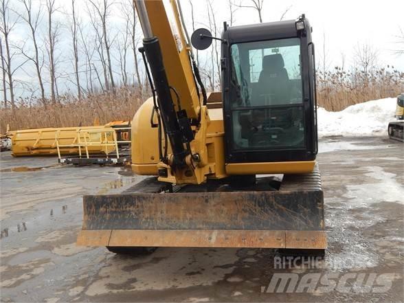 CAT 308E2 CR Excavadoras de cadenas