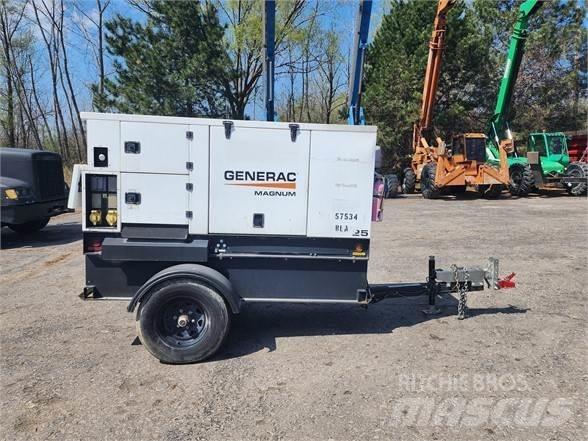 Generac 25 KW Generadores de gas