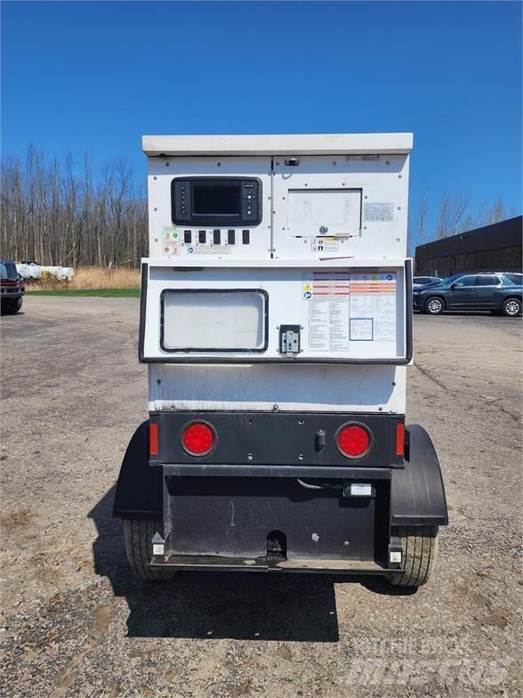Generac 25 KW Generadores de gas