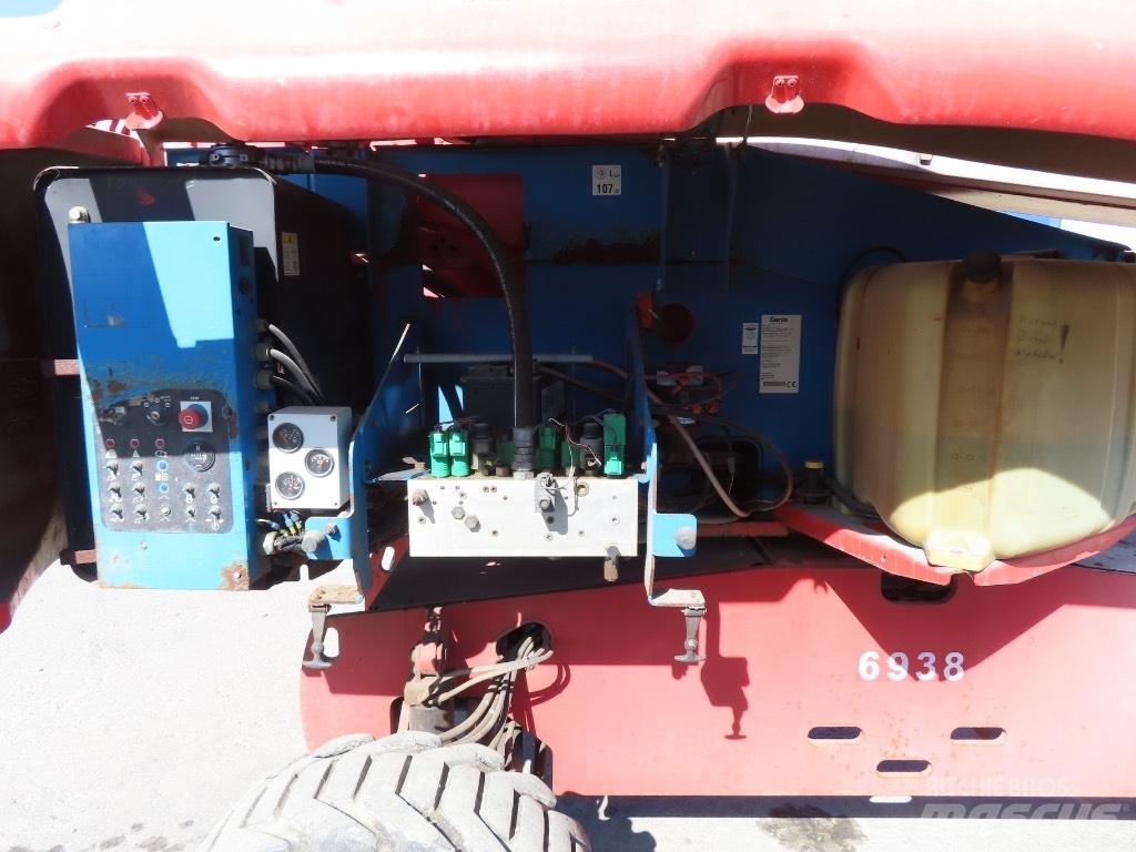 Genie S65 Plataformas de trabajo telescópica