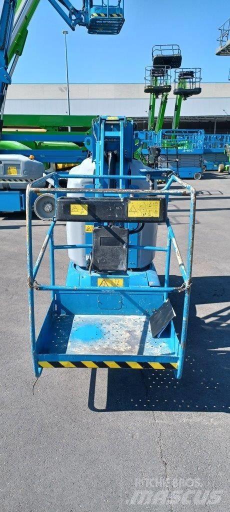 GENIE GR26J Ascensores de personal y montacargas de acceso