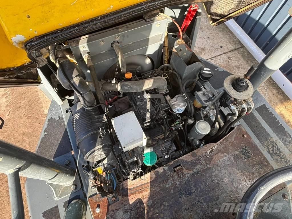 Wacker Neuson 3001 Dúmpers de obra