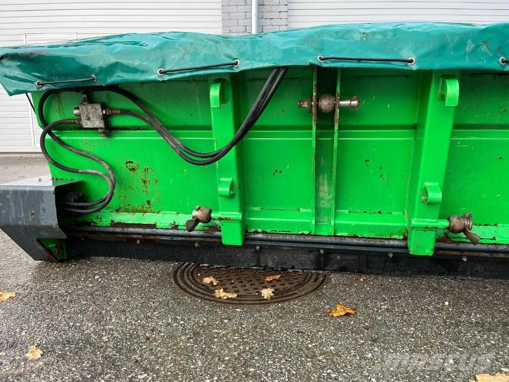 Sami SL 2300 Maquinaria para servicios públicos