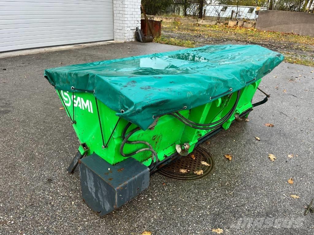 Sami SL 2300 Maquinaria para servicios públicos