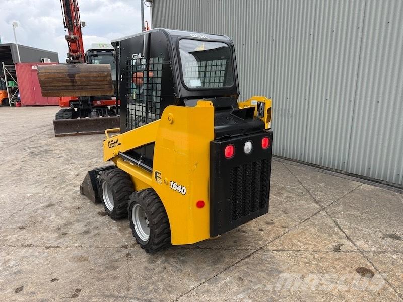 Gehl 1640 Minicargadoras