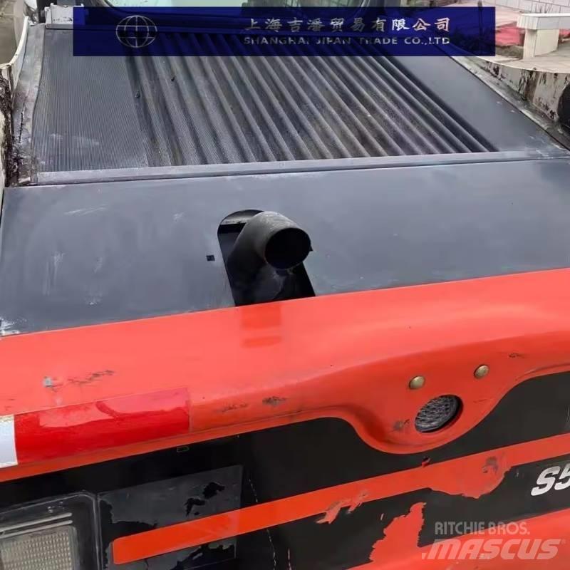 Bobcat S 550 Minicargadoras