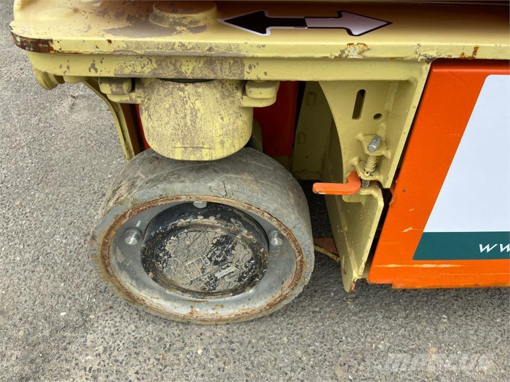 JLG 1230 ES (10150) Plataformas tijera