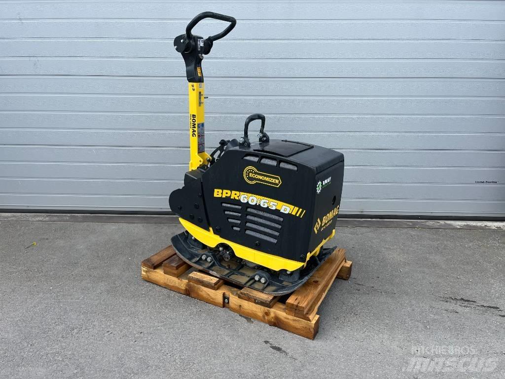 Bomag BPR 60/65 D Vibradores
