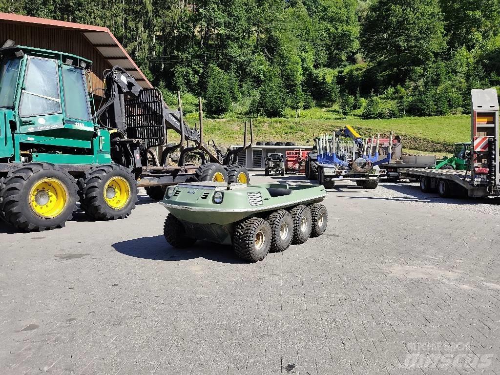 Argo Crayford 8x8 Agricultura - Otros