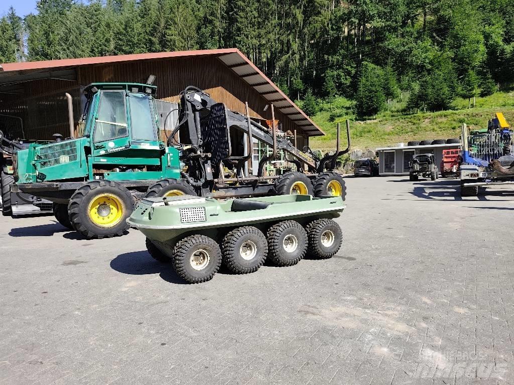 Argo Crayford 8x8 Agricultura - Otros