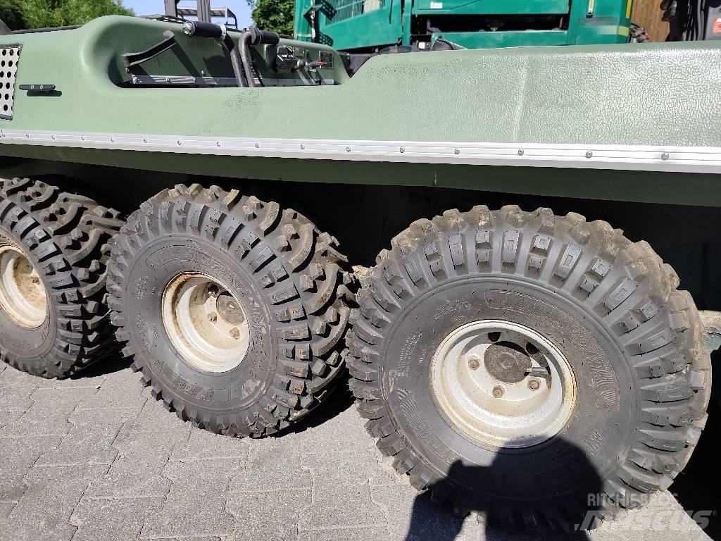 Argo Crayford 8x8 Agricultura - Otros