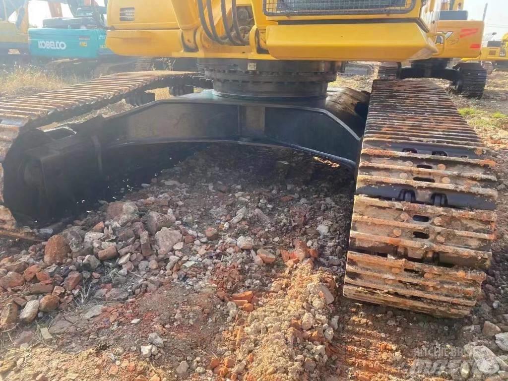 Komatsu PC 400 Excavadoras de cadenas