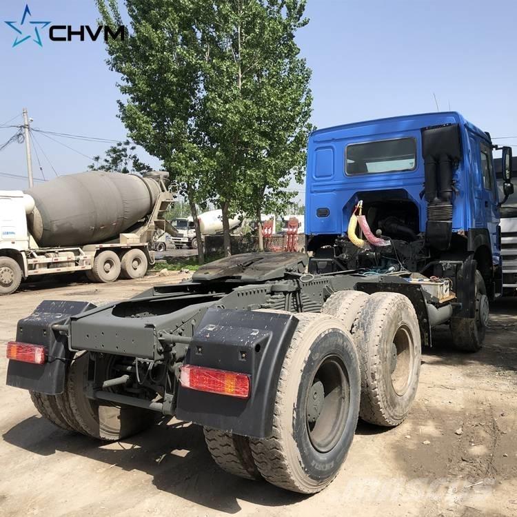 Howo 420 6x4 Cabezas tractoras