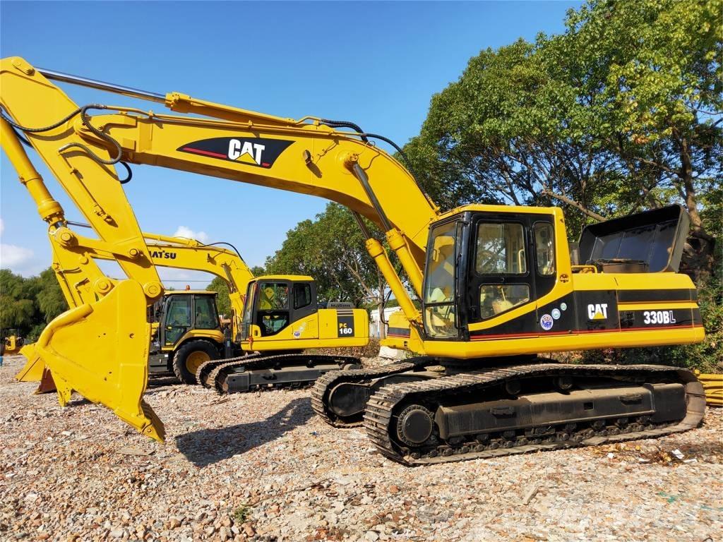 CAT 330 B L Excavadoras de cadenas