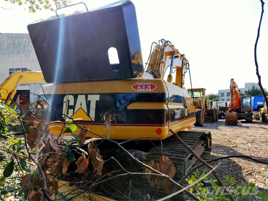 CAT 330 B L Excavadoras de cadenas