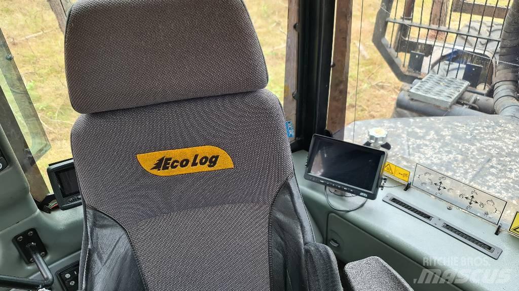 Eco Log 564 C Autocargadoras
