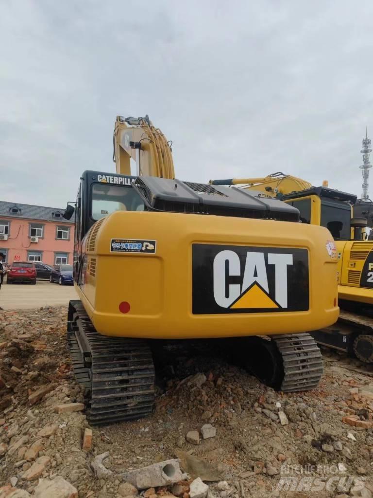 CAT 320 D Excavadoras de cadenas