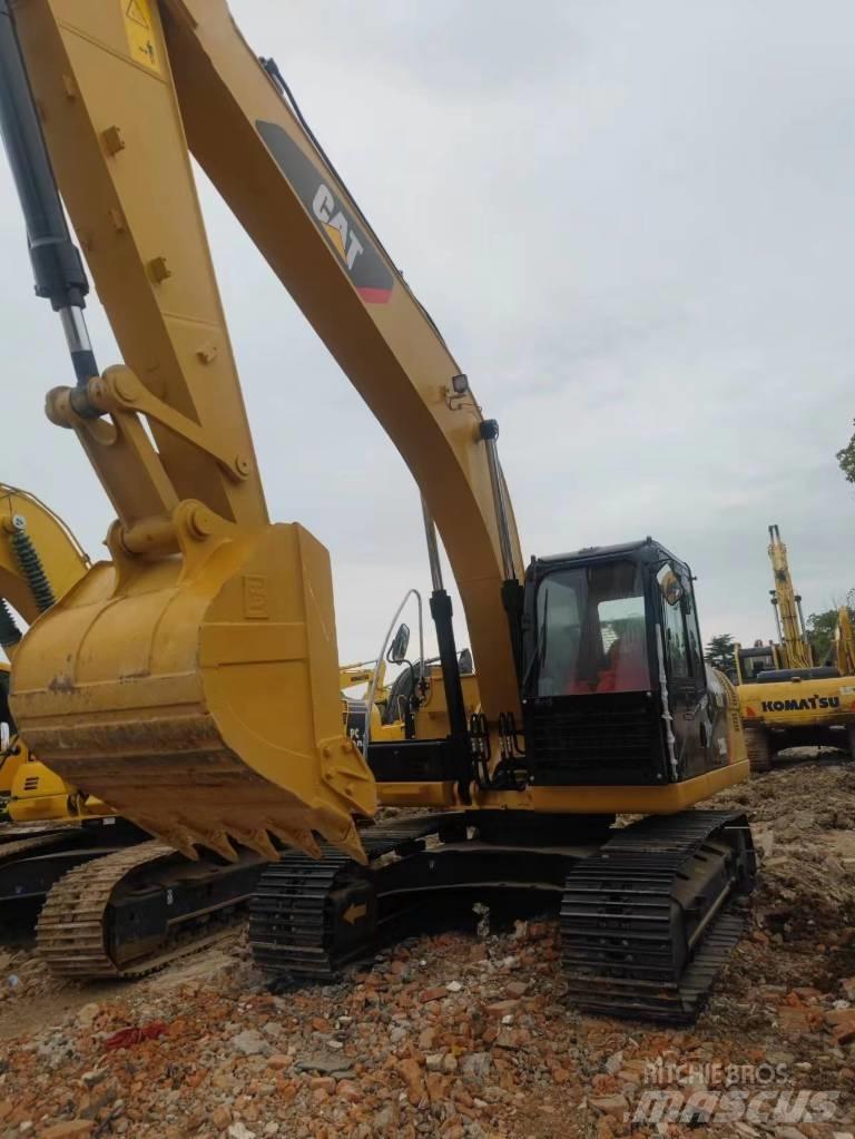 CAT 320 D Excavadoras de cadenas