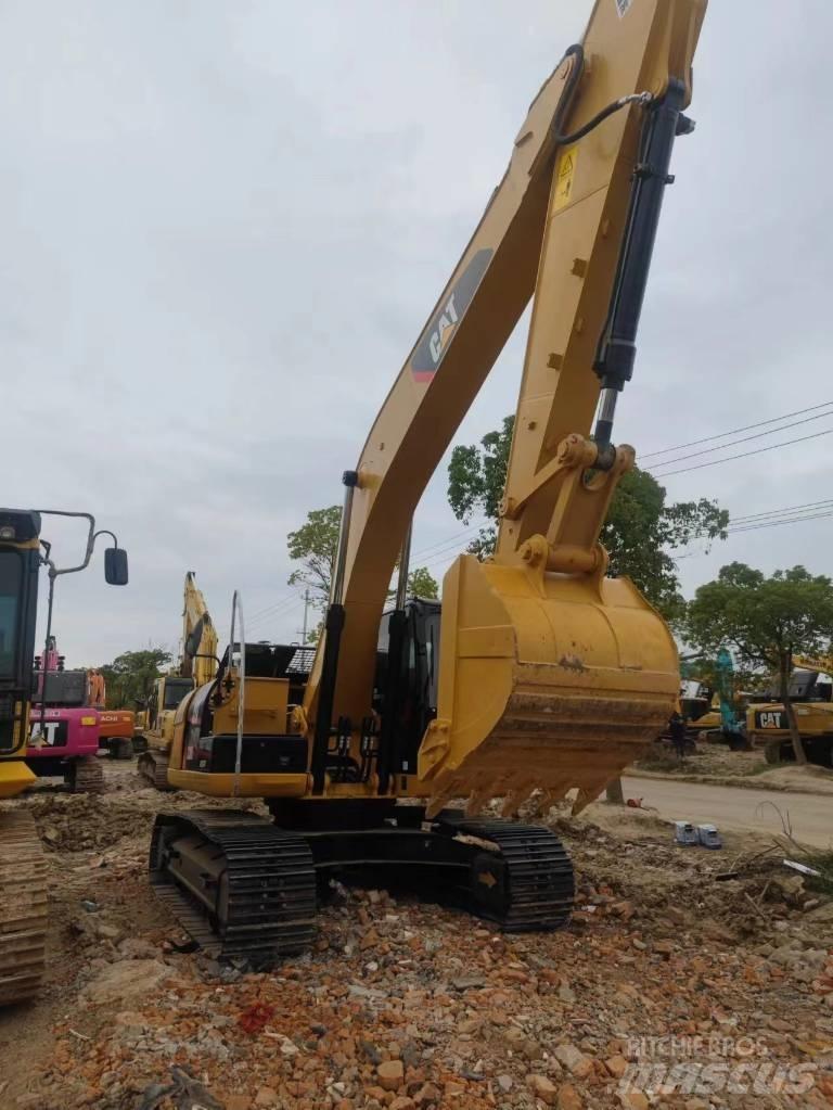 CAT 320 D Excavadoras de cadenas