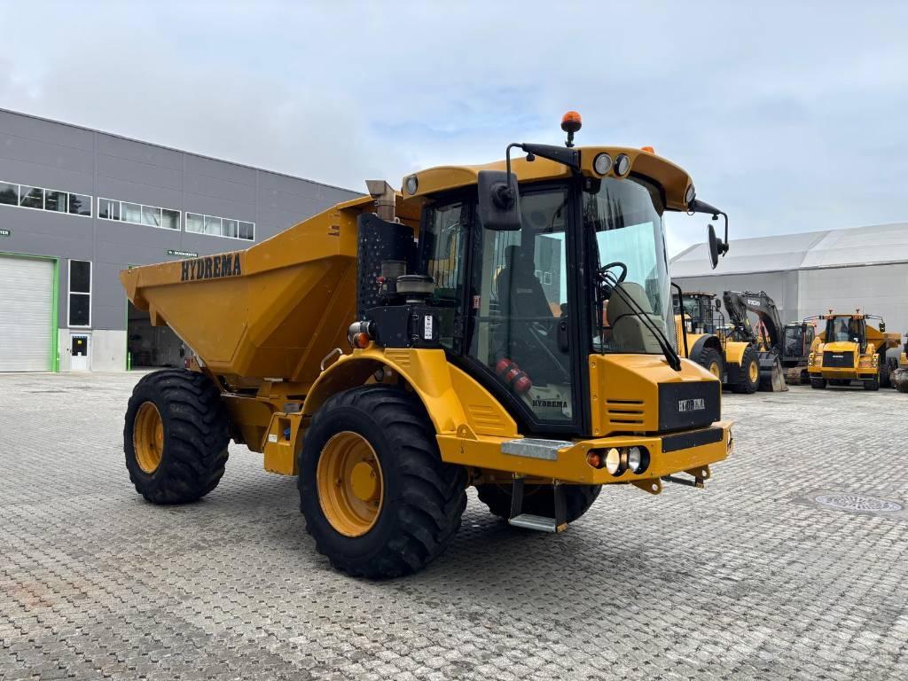 Hydrema 912 FS Dúmpers articulados