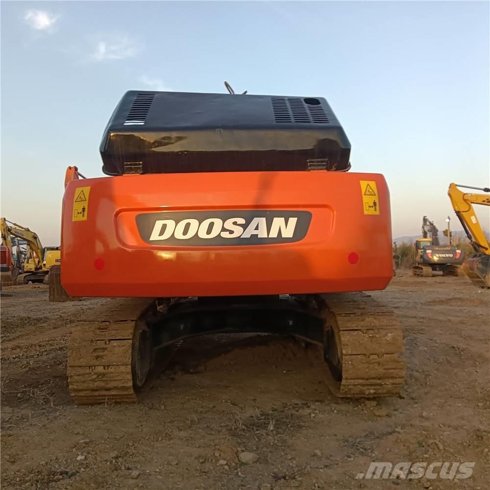 Doosan DH300LC-7 Excavadoras de cadenas