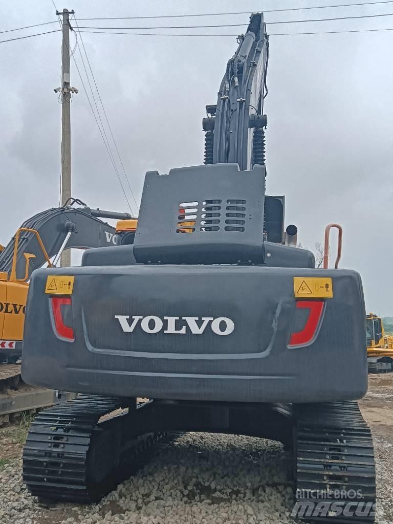 Volvo EC 240 Excavadoras de cadenas