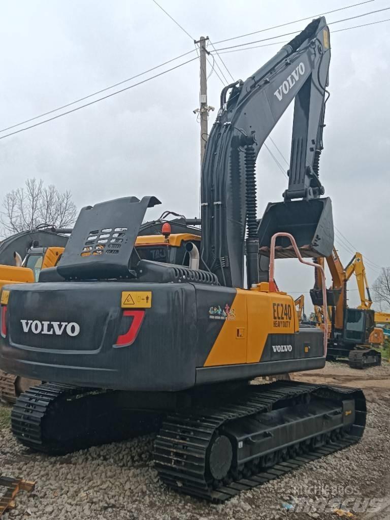 Volvo EC 240 Excavadoras de cadenas